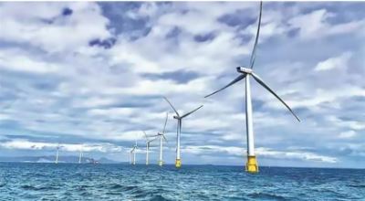 平潭大練海上風電場項目